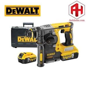 Máy khoan bê tông Dewalt dùng pin DCH273BNKR