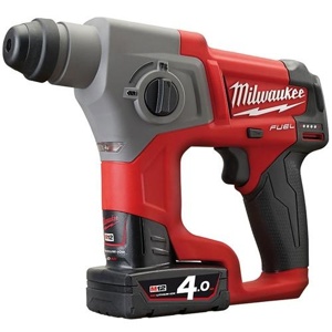 Máy khoan bê tông dùng pin Milwaukee M12 CH-402C