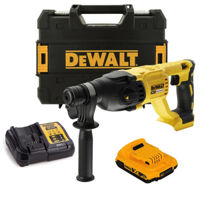 Máy khoan bê tông Pin 18V DeWalt DCH133D1