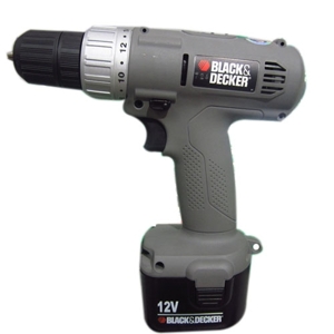 Máy khoan Black&Decker KTC12K2