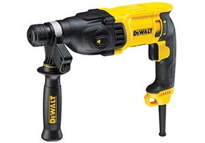 Máy khoan búa Dewalt D25132K