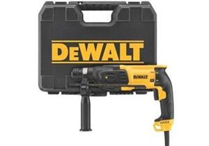 Máy khoan búa DeWalt D25133K