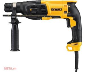 Máy khoan búa Dewalt D25133KA