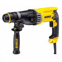 Máy khoan búa Dewalt D25143KA-B1 - 900W