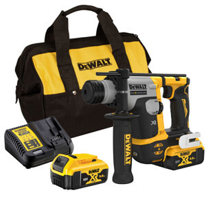 Máy khoan búa Dewalt DCH172, 20V