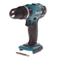 Máy khoan búa vặn vít dùng pin Makita DHP343Z - 14.4V