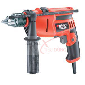 Máy khoan cầm tay Black & Decker KR55RE