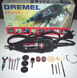 Máy khoan cắt mài đa năng Dremel MultiPro