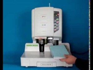 Máy khoan chứng từ Modul MD-998