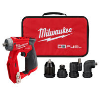 Máy khoan đa năng 4 đầu Milwaukee M12 FDDXKIT