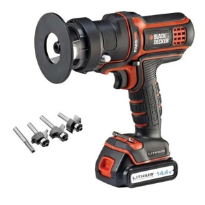 Máy khoan đa năng Black&Decker EVO141-2S8