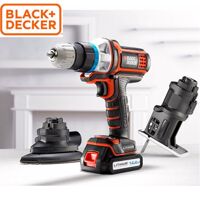 Máy khoan đa năng Black&Decker EVO141-2S9