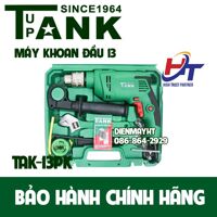 Máy khoan đầu 13 TAK-13PK