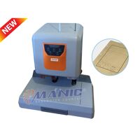 Máy khoan đóng chứng từ Manic MB-60