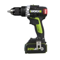 Máy khoan động lực 20V Worx Green WU189.2