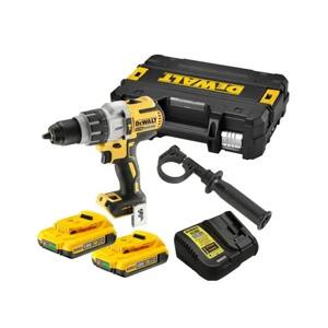 Máy khoan động lực dùng pin 18V DeWalt DCD996D2 (kèm 2 pin 2.0Ah + sạc + vali)