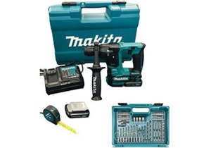 Máy khoan động lực dùng pin Makita HR140DSAE1