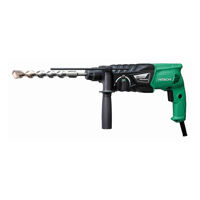 Máy khoan động lực Hitachi DH24PH - 24mm, 730W