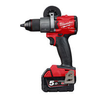 Máy khoan động lực Milwaukee M18 FPD2- 502C