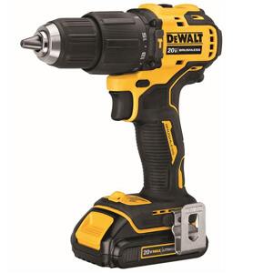 Máy khoan động lực pin 20V DeWalt DCD709D2