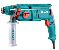 Máy khoan đục 3 chức năng Total TH306226 - 650W