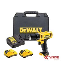 Máy khoan dùng pin DEWALT DCD710