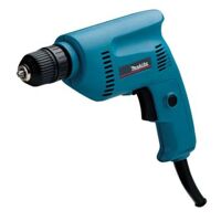 Máy khoan Makita 6410 (Xanh phối đen)