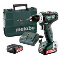 Máy khoan pin 12V Metabo PowerMaxx BS 12