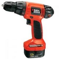 Máy khoan pin Black & Decker CD1202K