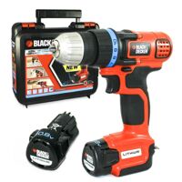 Máy khoan pin Black&Decker EGBL108KB