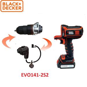 Máy khoan pin Black&Decker EVO141-2S5