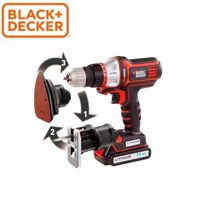 Máy khoan pin Black&Decker EVO141-2S6