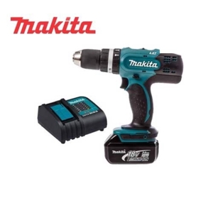 Máy khoan pin Makita 18V DHP453SFE (18V, 3Ah)