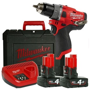 Máy khoan pin Milwaukee M12 FPD-402C