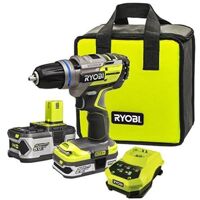 Máy Khoan Pin Ryobi Brushless R18PDBL