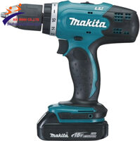 Máy khoan pin vặn vít Makita DDF453SYE (18V)