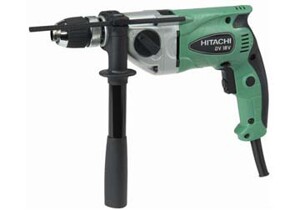 Máy khoan sắt Hitachi DV18V - 690W