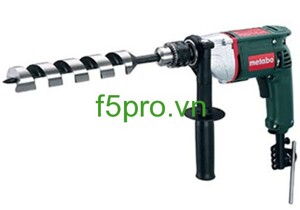 Máy khoan sắt Metabo BE622S-R+L (16mm)