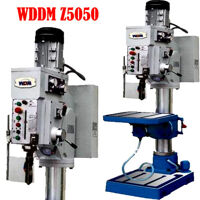 Máy khoan taro hộp số tự động Z5050