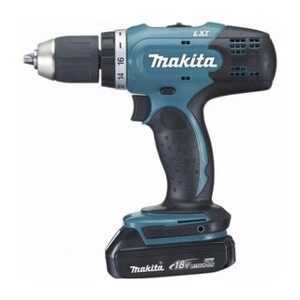 Máy khoan và vặn vít dùng pin Makita DDF453SHE - DD453SHE