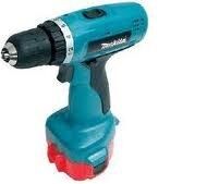 Máy khoan và vặn vít Makita 6260DWE