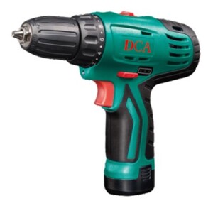 Máy khoan vặn 12V vít dùng pin DCA ADJZ10-10