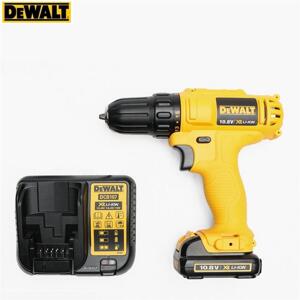 Máy khoan vặn vít dùng pin 10.8V Dewalt DCD700C1