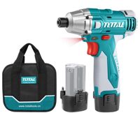 Máy khoan vặn vít dùng pin 12V Total TIDLI228121