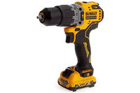 Máy khoan vặn vít dùng pin 12V Dewalt DCD706D1