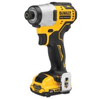 Máy khoan, vặn vít dùng pin 12V Dewalt DCF801D1