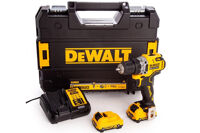 Máy khoan vặn vít dùng pin 12V Dewalt DCD701D1