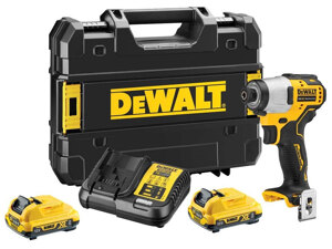 Máy khoan vặn vít dùng pin 12V Dewalt DCF801D2-KR