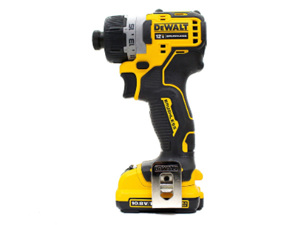 Máy khoan vặn vít dùng pin 12V Dewalt DCF601D2-KR