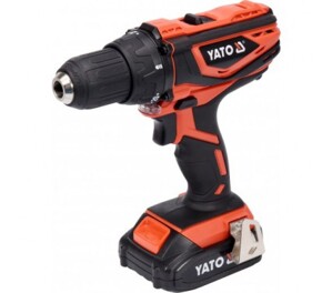 Máy khoan vặn vít dùng pin 18V Yato YT-82796